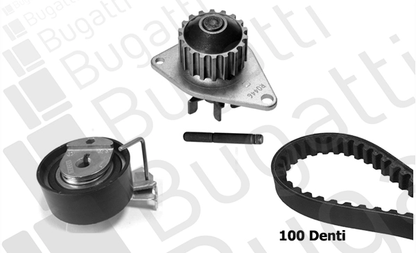 KBU10012C