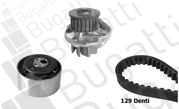 KBU10153C