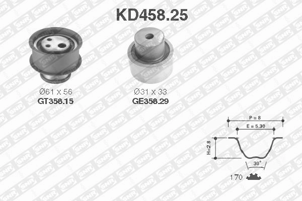 KD458.25