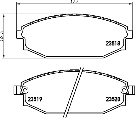 T 1304