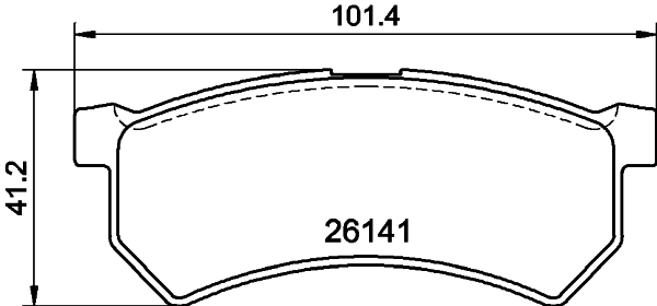 T2822