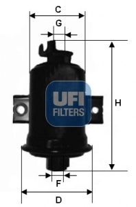 FORD EUROPE FEU3156