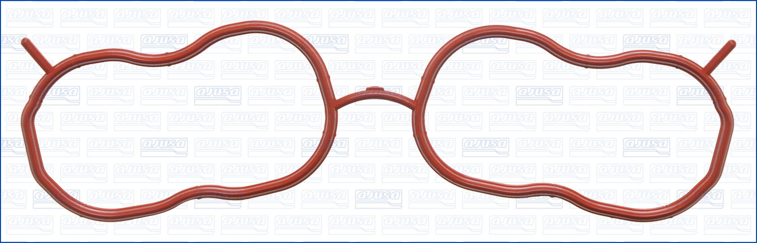 Прокладка впускного коллектора OE TOYOTA |--->1717136040 / 17171-36040 / 71-19318-00
