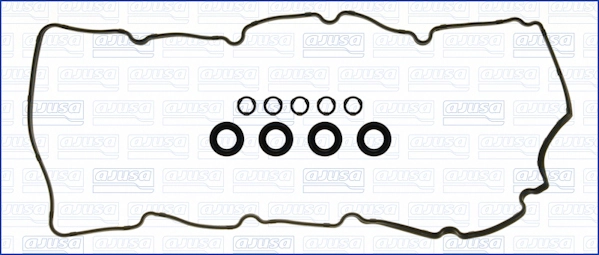 Прокладка крышки клапанов *AJUSA* Hyundai / KiA 1.4-1.6CRDI |-->56045600 / 569030 / 15-10019-01