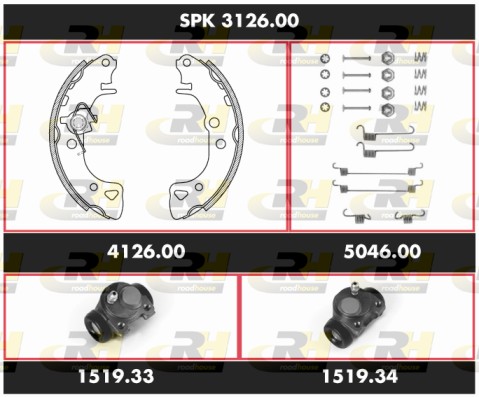 SPK 3126.00