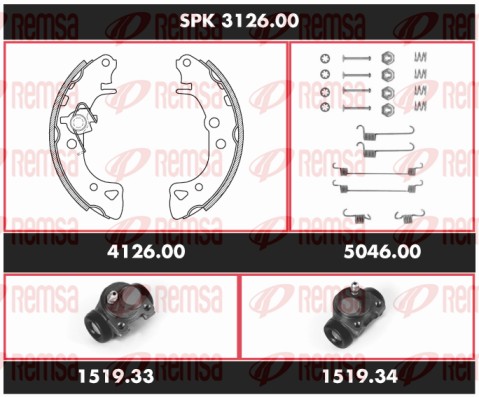 SPK 3126.00
