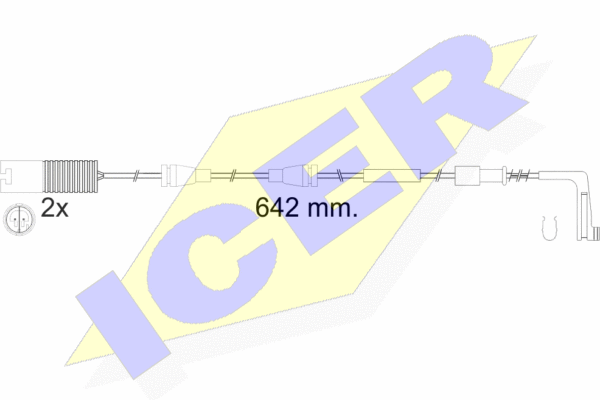 610538 E C