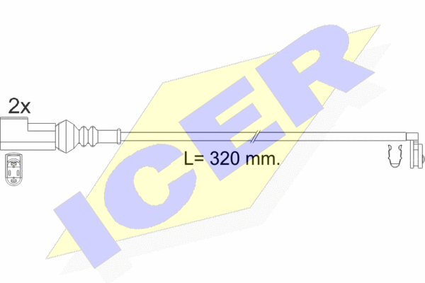 610592 E C