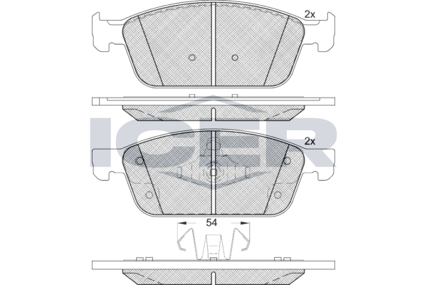 CV6Z2001M