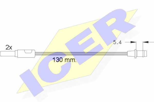 610166 E C