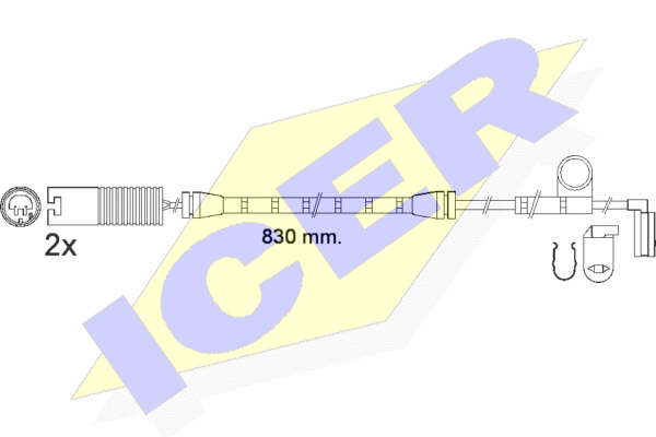 610563 E C