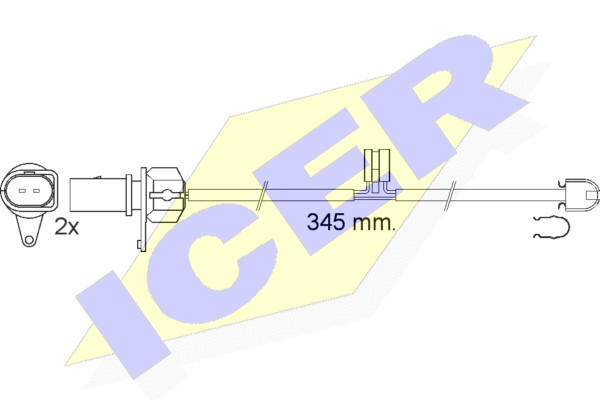 610544 E C