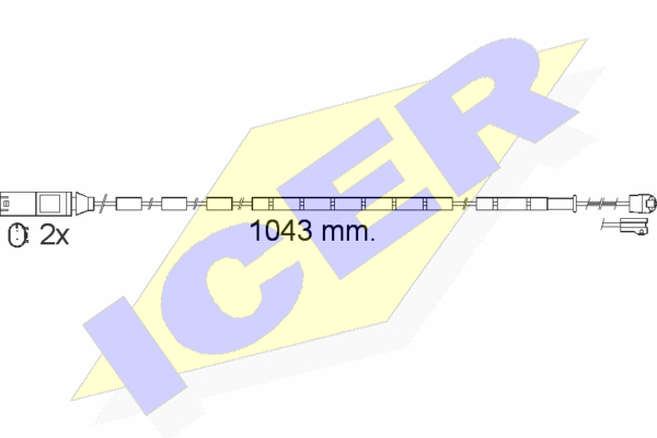610560 E C