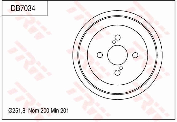DB7034