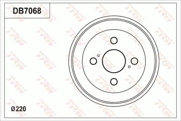 DB7068