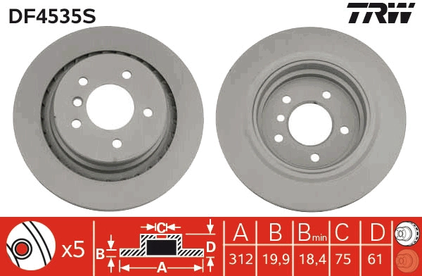 DF4535S