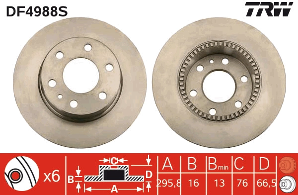 DF4988S