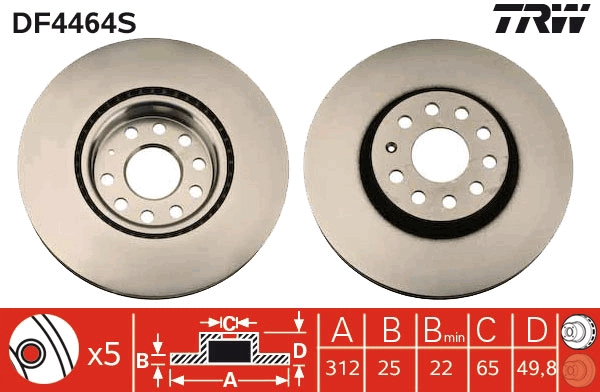 DF4464S