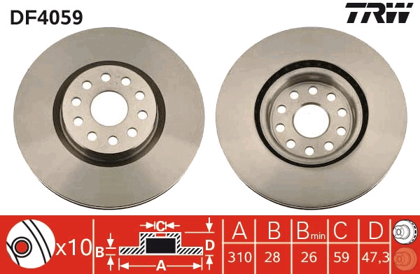 DF4059