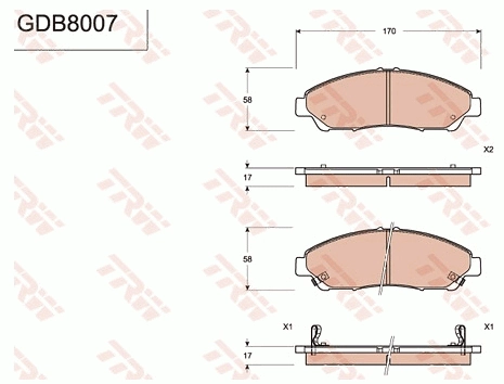 GDB8007