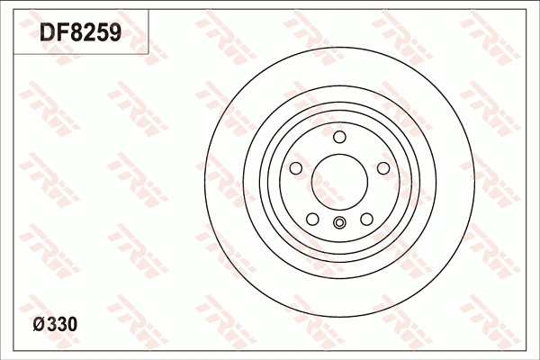 DF8259S