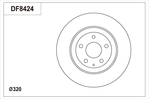 DF8424S