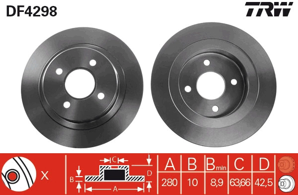 DF4298