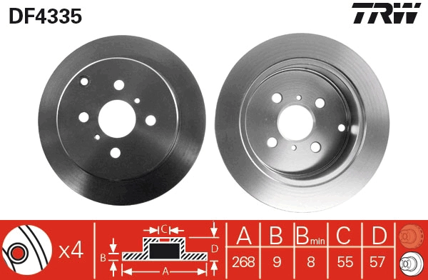 DF4335