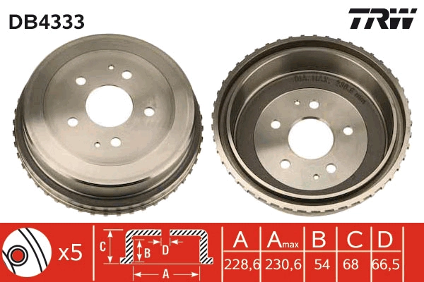 DB4333