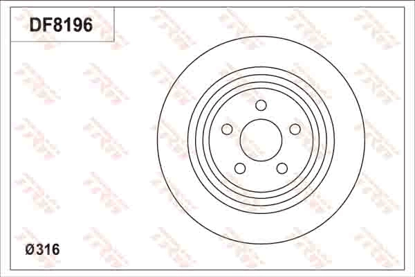 DF8196S