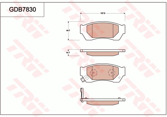 GDB7830