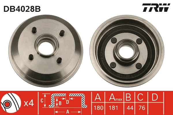 DB4028B