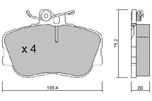 BPMB-1009