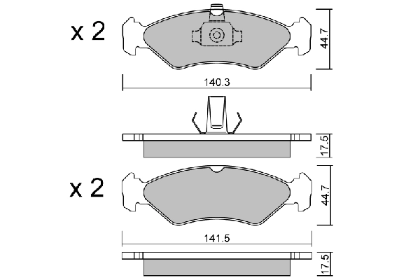BPFO-1011