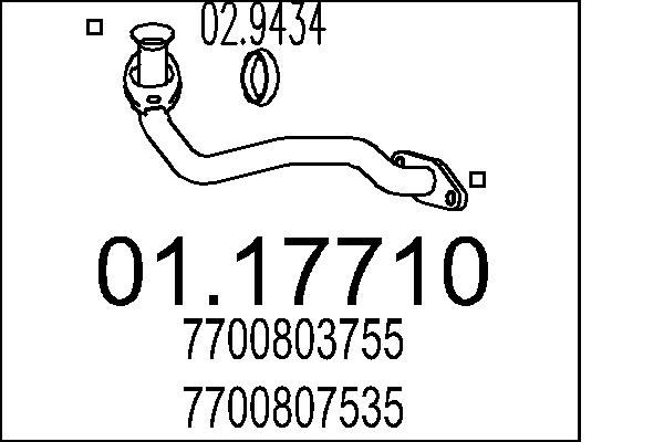 7700807535