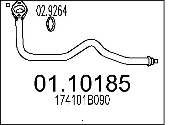 17410-1B090