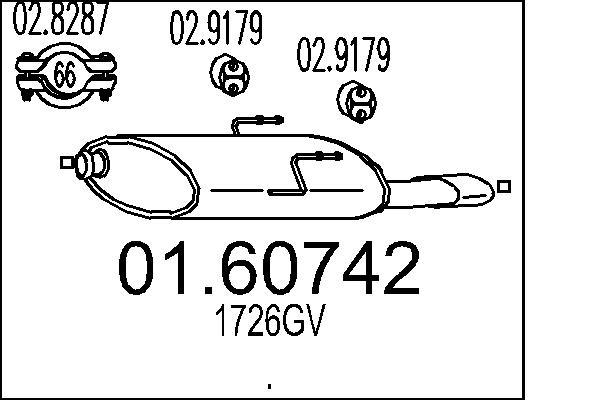 1726GV