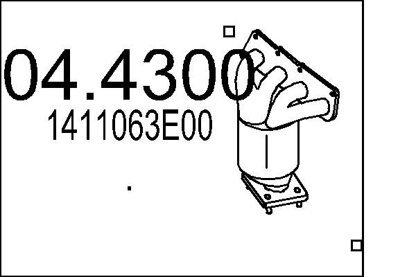 04.4300