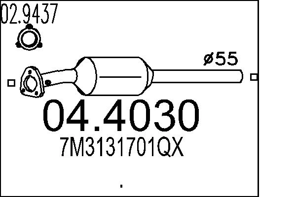 (7M3131701QX)