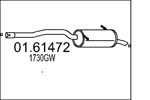 1730GW