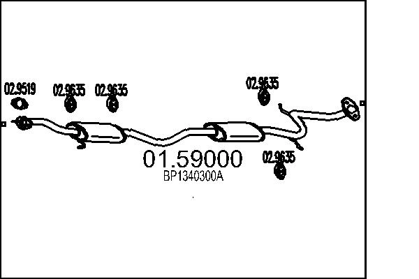 BP1340300A