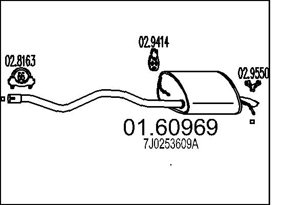 7J0 253 609 A