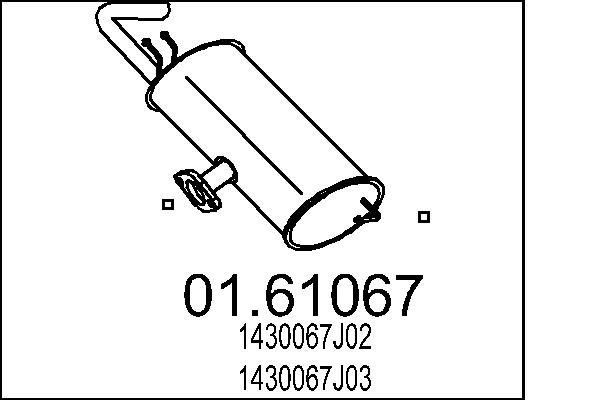 14300-80K00