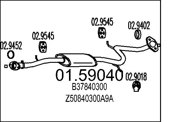 Z50840300A