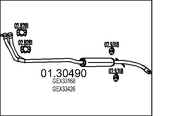 GEX33500