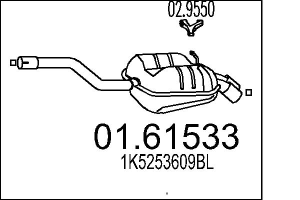 (1K5.253.609 BL)