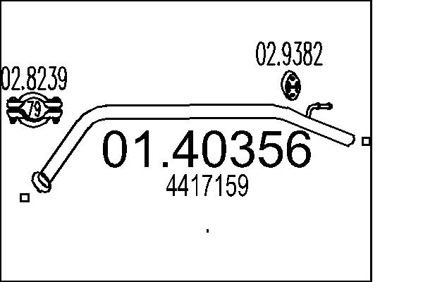 44 17 159