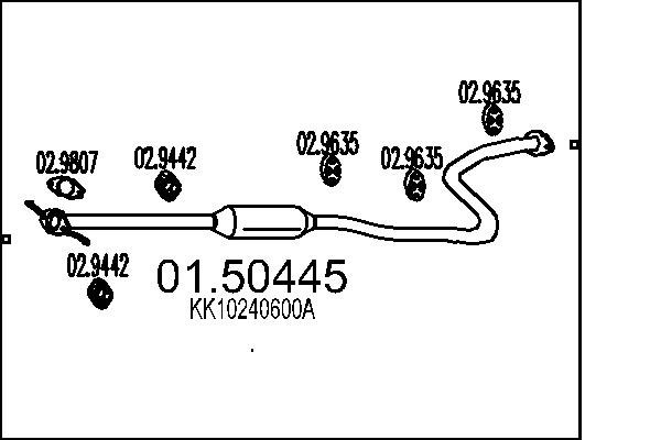 KK10240600A