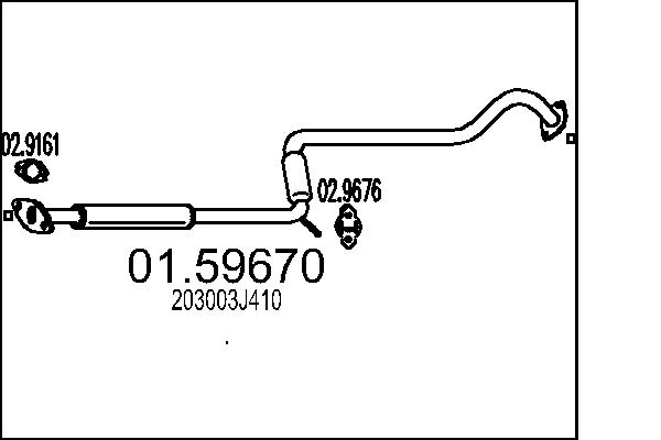 203003J410