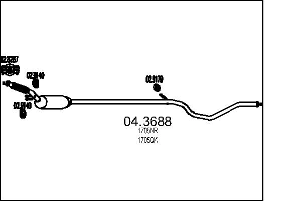1705NR
